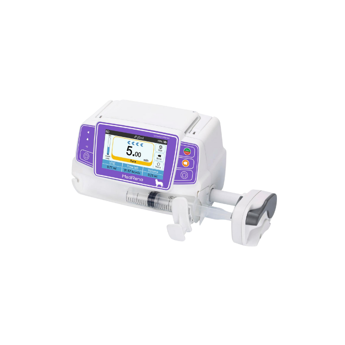 Veterinary Syringe Pump